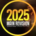 2025 Main Revision Telegram DP