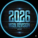 2026 Main Revision Telegram DP