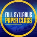 2025 Full Syllabus Paper Class Telegram DP
